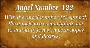 Angel Number 122 Meaning – Experiencing New。